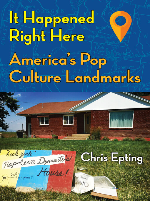 Title details for It Happened Right Here by Chris Epting - Available